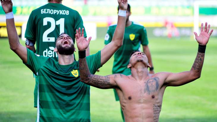 «Анжи» приближается к банкротству