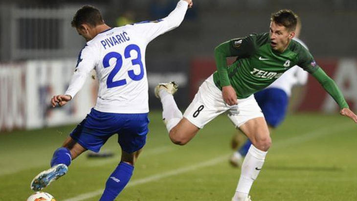 Фрагмент матча