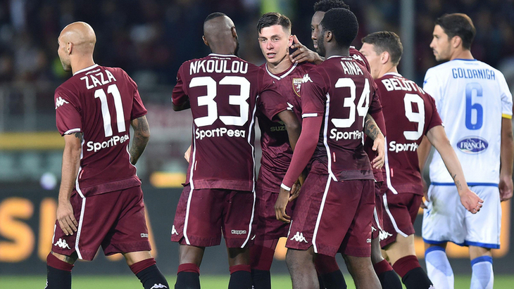 Футболисты «Торино»