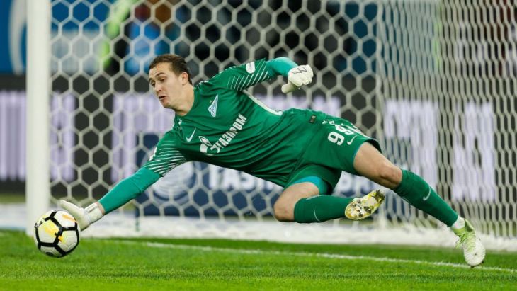 Андрей Лунев