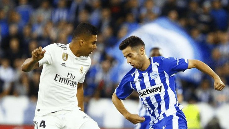 Фрагмент матча