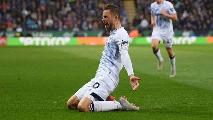 Гилфи Тор Сигурдссон