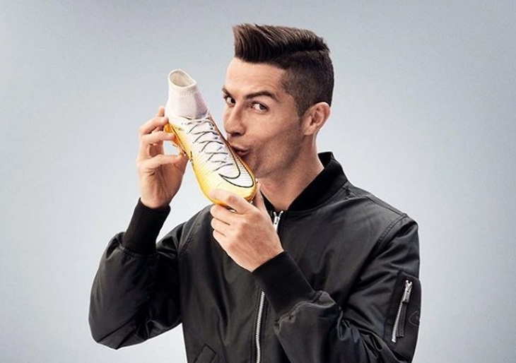 Криштиану Роналду