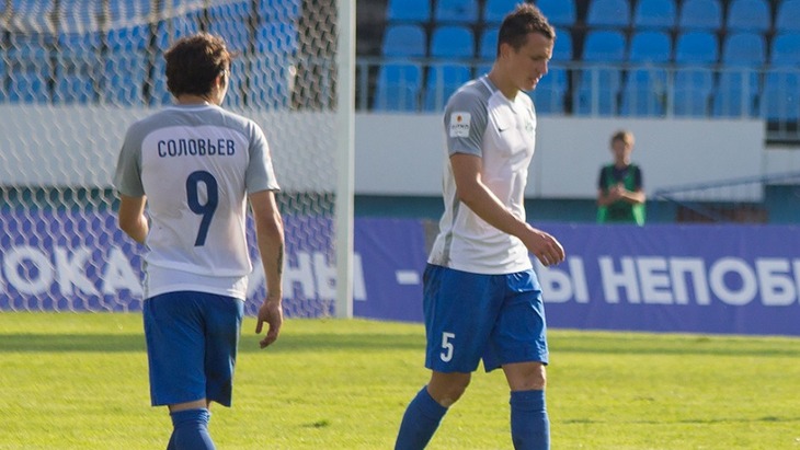 Футболисты «Сочи