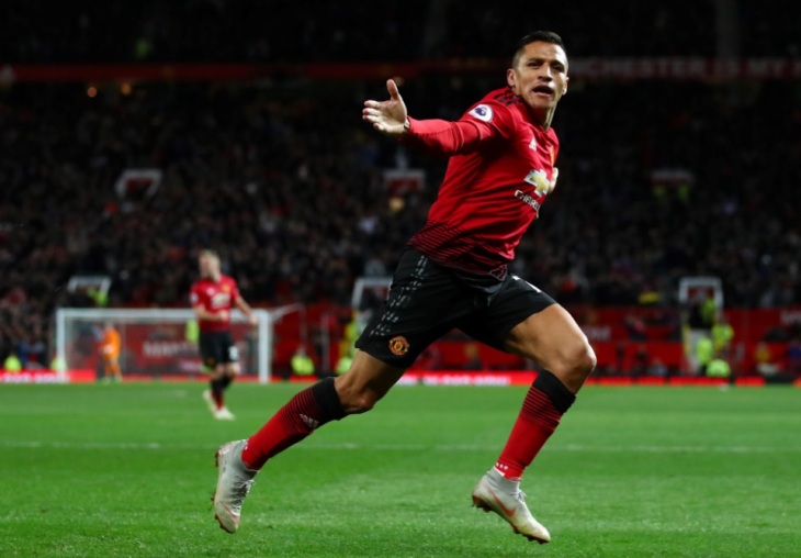 Алексис Санчес «ограбил» «Ньюкасл»