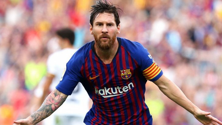 Лионель Месси