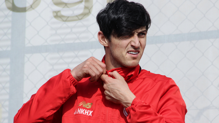 Сердар Азмун