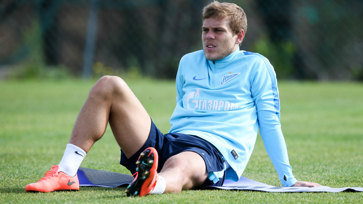 Александр Кокорин