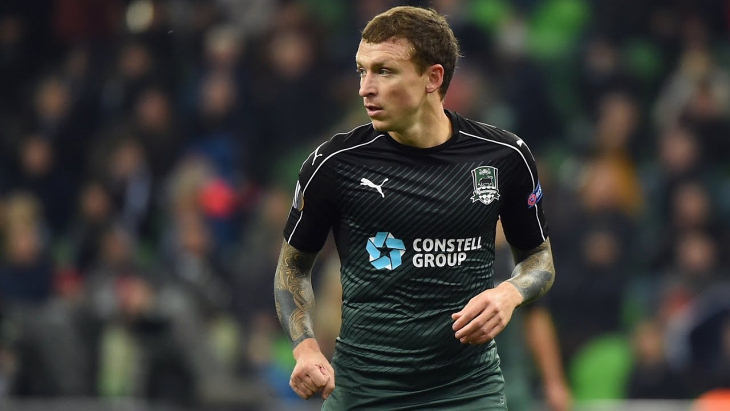 Павел Мамаев