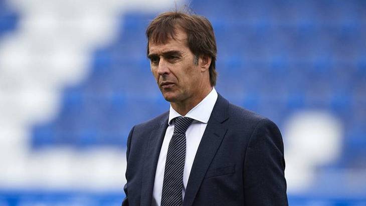 Хулен Лопетеги