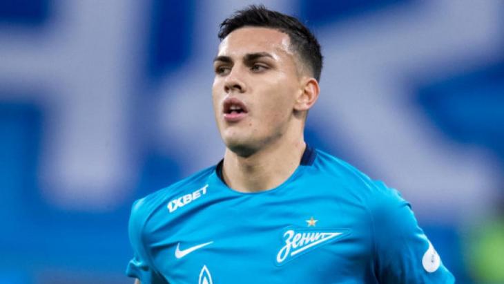 Леандро Паредес