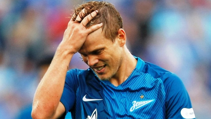 Александр Кокорин