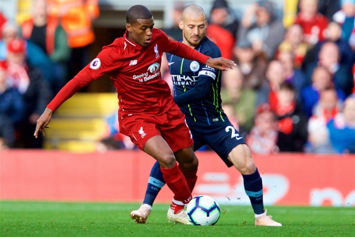 «Ливерпуль» — «Ман Сити»