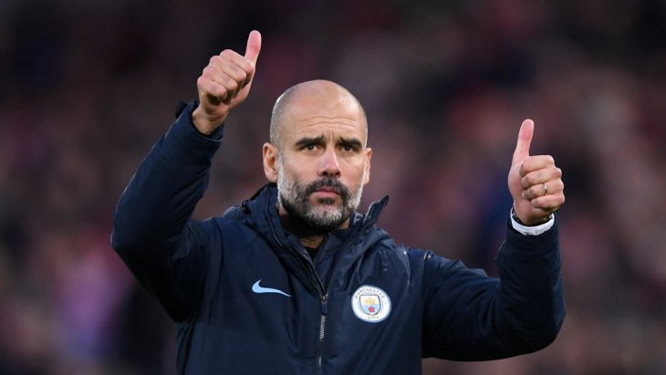 Пеп Гвардиола