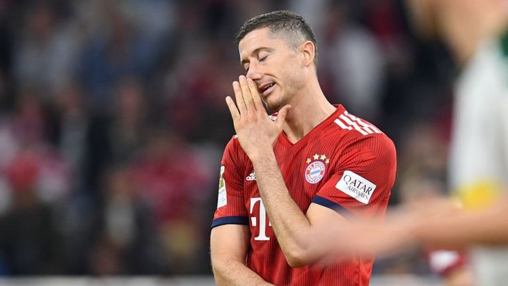 Роберт Левандовски