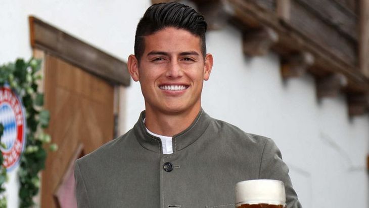 Хамес Родригес