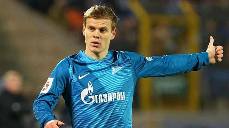 Александр Кокорин