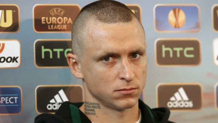 Павел Мамаев