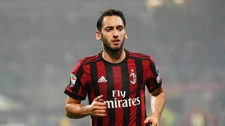 Хакан Чалханоглу