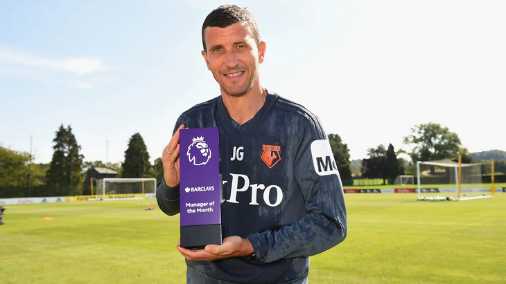 Хавьер Грасия