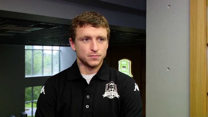 Павел Мамаев