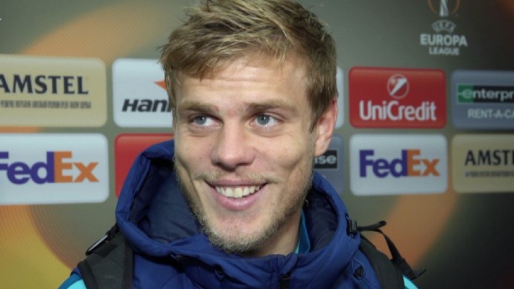 Александр Кокорин