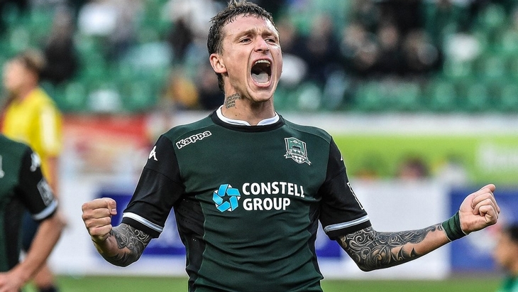 Павел Мамаев