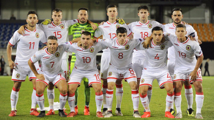 Сборная Гибралтара