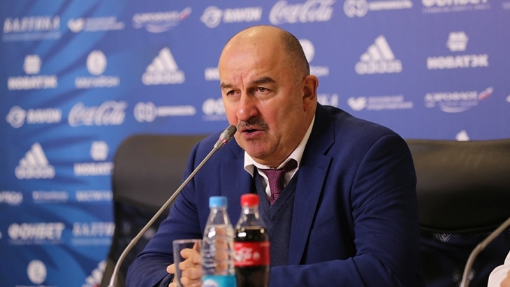 Станислав Черчесов