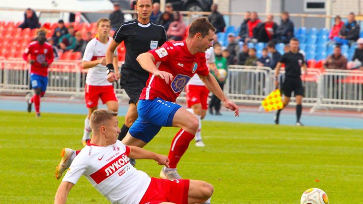 «Тамбов» — «Спартак-2»