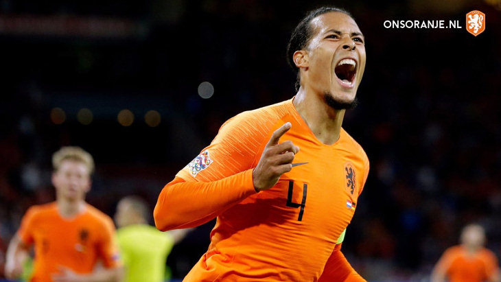 Вирджил ван Дейк