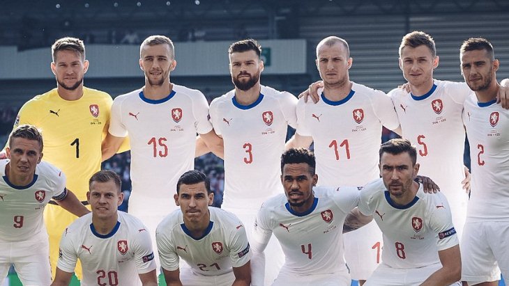 Сборная Чехии