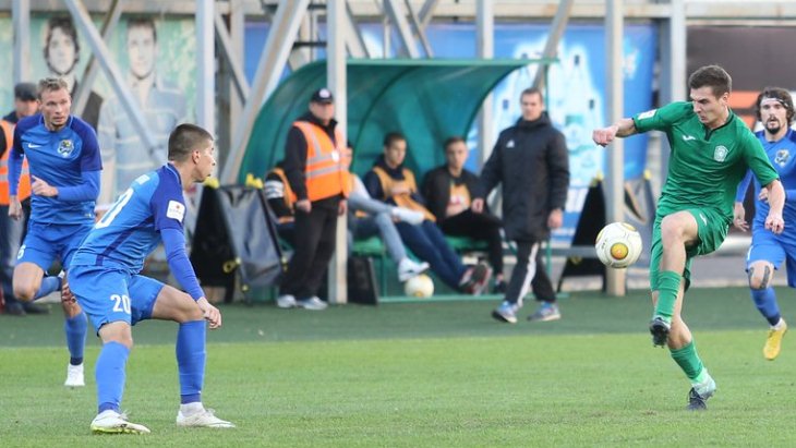 «Томь» — «Сочи»