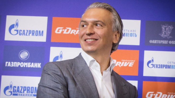 Александр Дюков