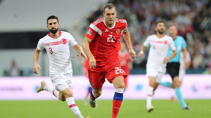 Артем Дзюба