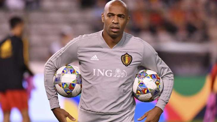 Тьерри Анри