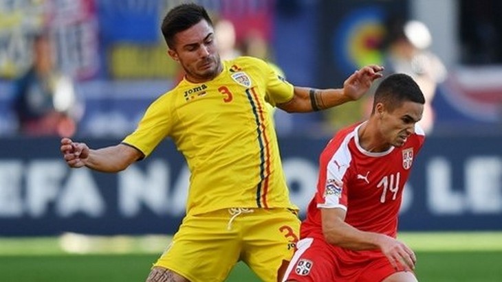 Фрагмент матча