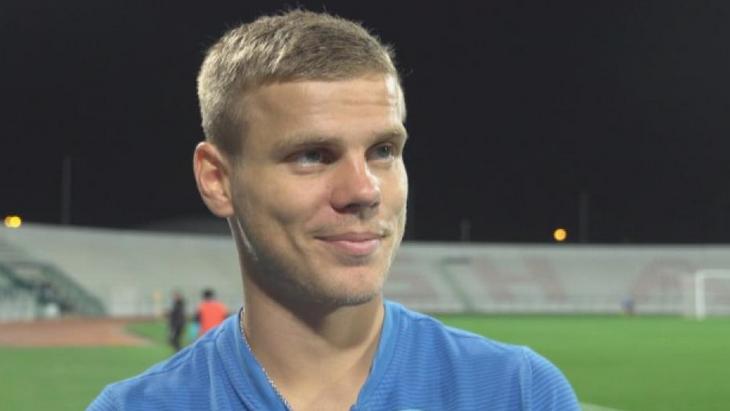 Александр Кокорин