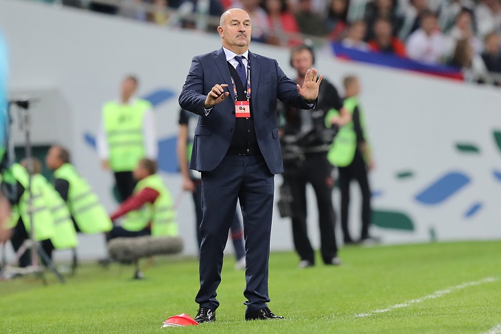 Станислав Черчесов