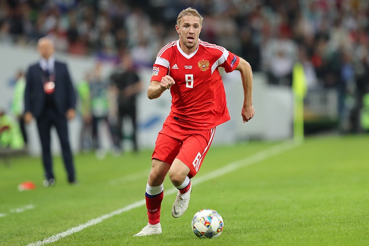 Юрий Газинский