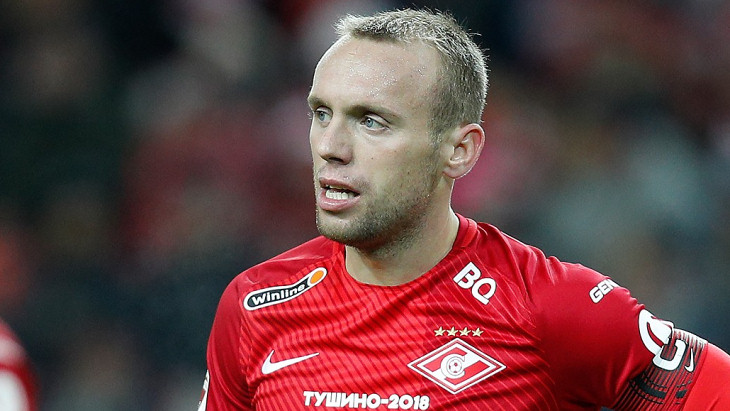 Денис Глушаков