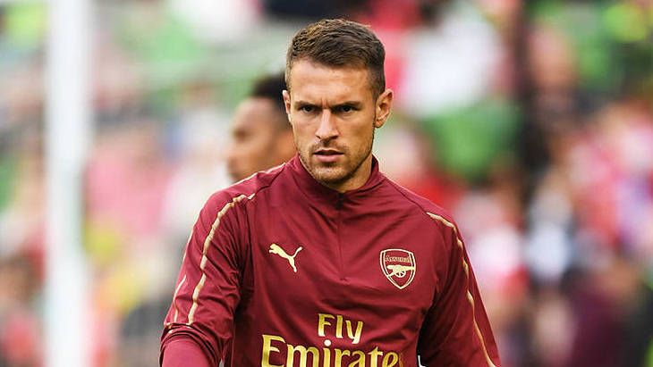 Аарон Рэмзи