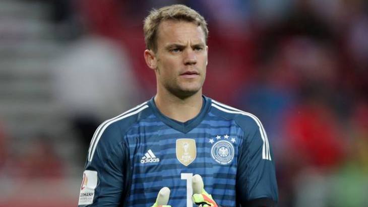 Мануэль Нойер