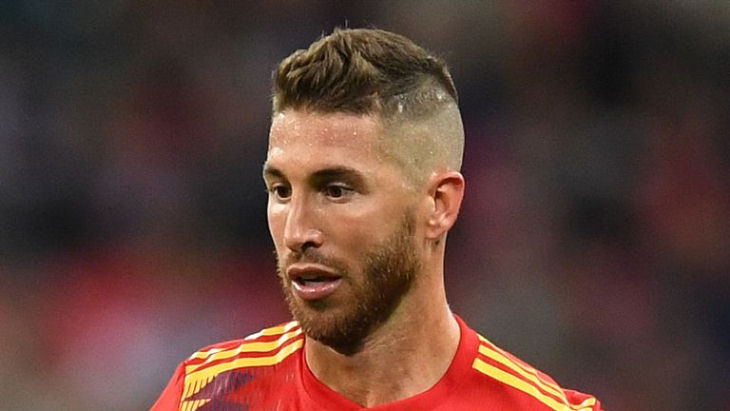 Серхио Рамос