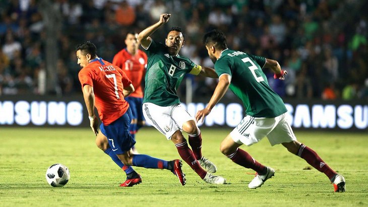 Фрагмент матча