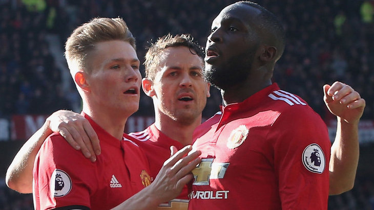 Ромелу Лукаку