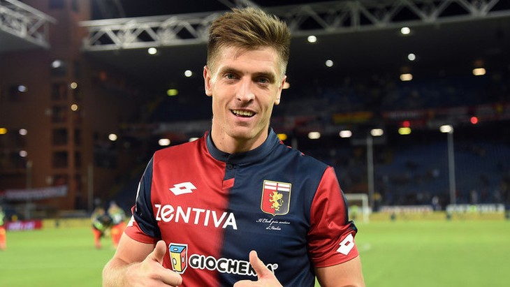 Кшиштоф Пентек