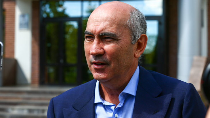 Курбан Бердыев