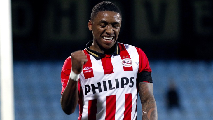 Стивен Бергвейн