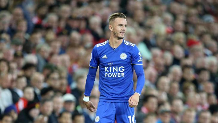 Джеймс Мэддисон